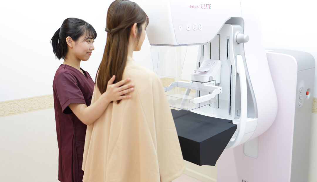 年齢・性別など幅広い健診コース完備