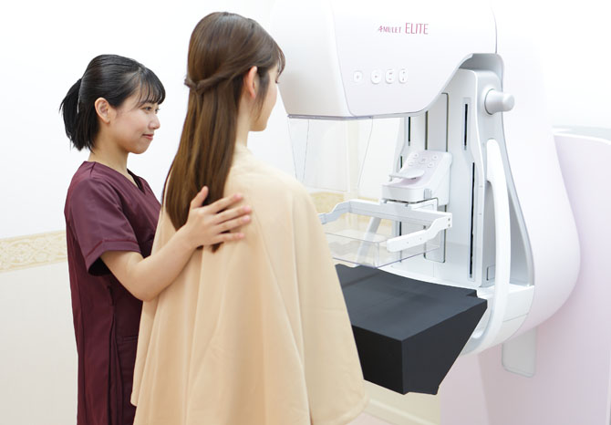年齢・性別など幅広い健診コース完備