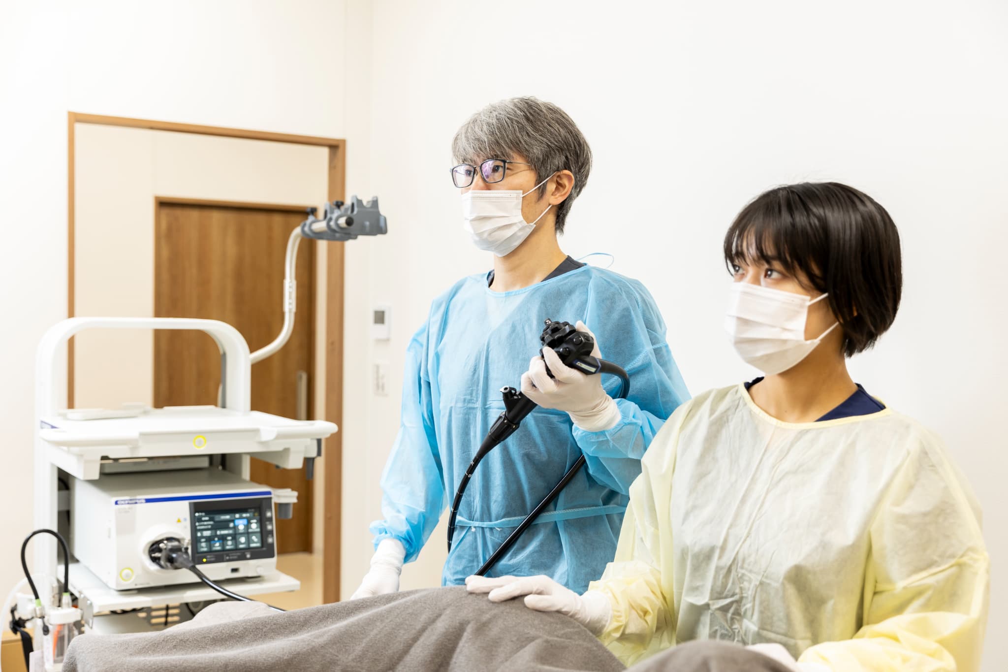 大腸内視鏡検査
