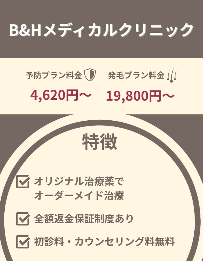 B&Hメディカルクリニック