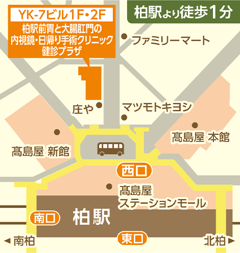 アクセスマップ
