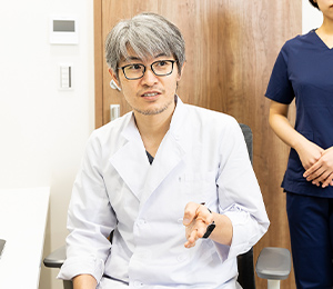 健康診断や人間ドックで異常や再検査を指摘された方
