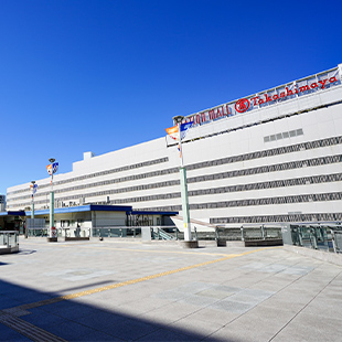柏駅より徒歩1分乗り換え・最寄り駅の方はぜひご利用ください