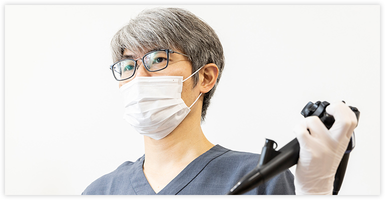 胃カメラ検査について